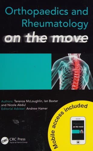 Orthopaedics and Rheumatology on the Move
